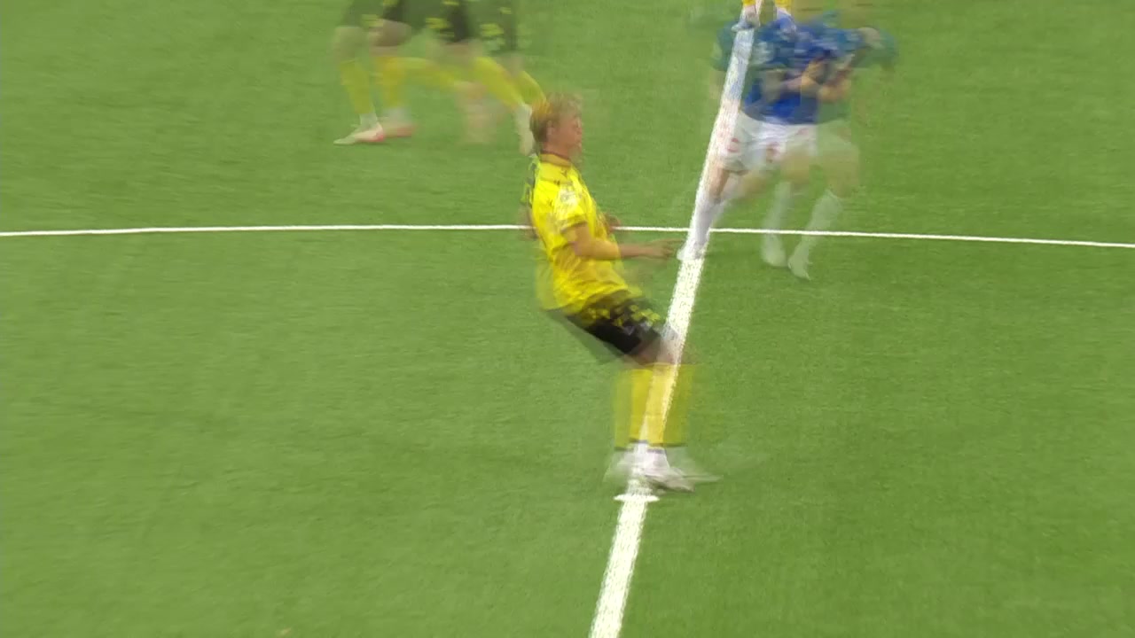 Ranheim TF - Start 0-1
